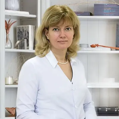 доктор Моисеенкова Ольга Леонидовна – врач психиатр-нарколог клиники «Санати» в Сальске